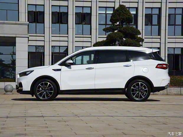 君马汽车 君马S70 2018款 试装车