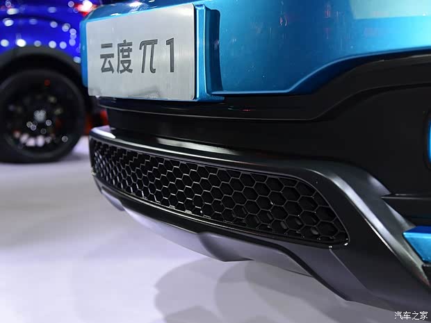 云度新能源 云度A101 2017款 基本型