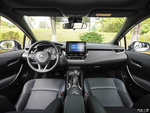 廣汽豐田 雷凌 2021款 TNGA 1.5L CVT豪華版 廣汽豐田 雷凌 2021款 TNGA 1.5L CVT豪華版