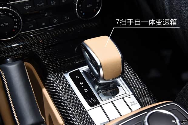 梅赛德斯-迈巴赫 迈巴赫G级 2017款 G 650 Landaulet