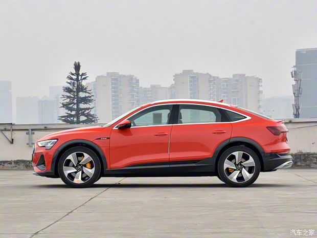 奥迪(进口) 奥迪e-tron(进口) 2021款 Sportback 55 quattro