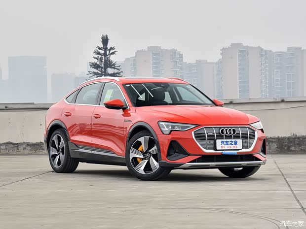 奥迪(进口) 奥迪e-tron(进口) 2021款 Sportback 55 quattro