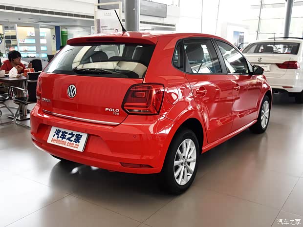 上汽大众 Polo 2016款 1.6L 自动豪华型 上汽大众 Polo 2016款 1.6L 自动豪华型