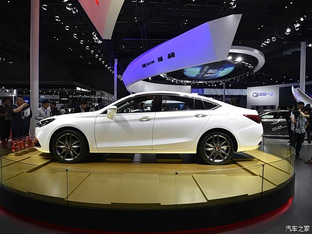 一汽红旗 红旗H5 2017款 基本型 一汽红旗 红旗H5 2017款 基本型