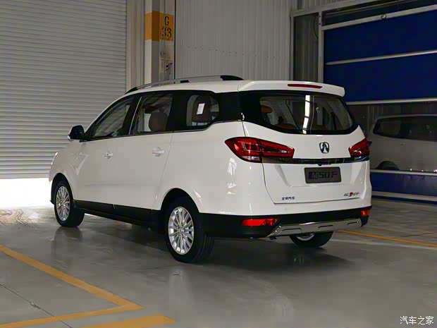 北京汽车 北汽威旺M50F 2016款 基本型 北京汽车 北汽威旺M50F 2016款 基本型