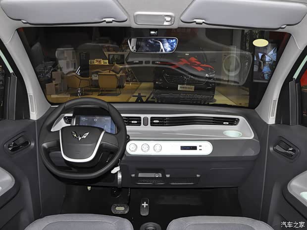 上汽通用五菱 宏光MINIEV 2021款 馬卡龍時尚款