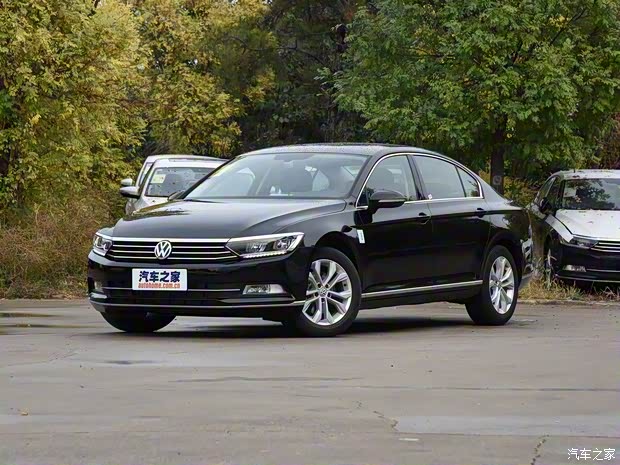 一汽-大眾 邁騰 2018款 380TSI DSG 豪華型