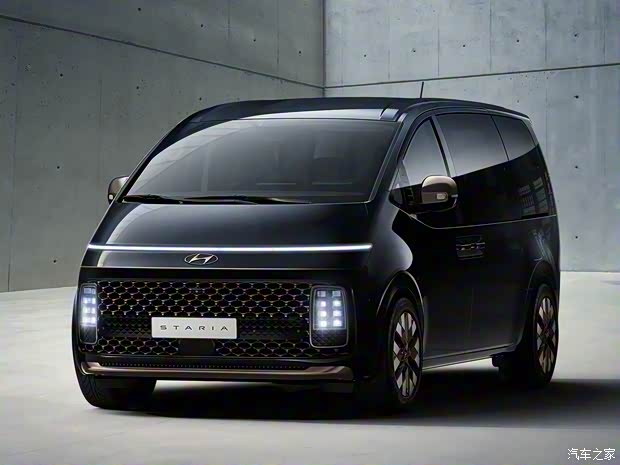 現(xiàn)代(進(jìn)口) STARIA 2021款 基本型