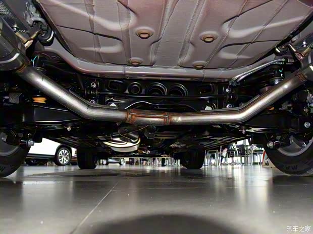 广汽乘用车 传祺GS7 2017款 高配版