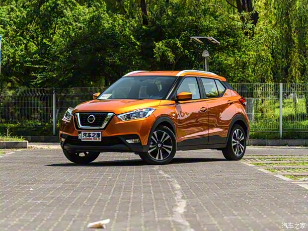 东风日产 劲客 2017款 1.5L 手动酷动版 东风日产 劲客 2017款 1.5L 手动酷动版