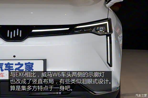 威马汽车 威马W6 2021款 基本型