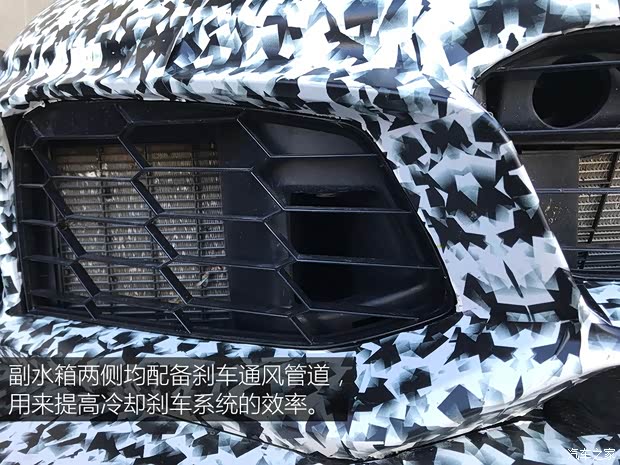 雪佛蘭(進口) 科爾維特 2018款 ZR1