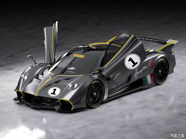 帕加尼 Huayra 2021款 R 帕加尼 Huayra 2021款 R