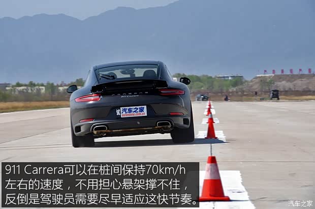 保时捷 保时捷911 2016款 Carrera 3.0T 保时捷 保时捷911 2016款 Carrera 3.0T