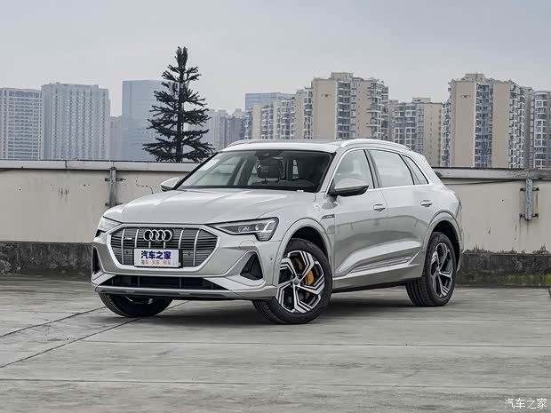 一汽-大众奥迪 奥迪e-tron 2021款 50 quattro 臻选型 一汽-大众奥迪 奥迪e-tron 2021款 50 quattro 臻选型