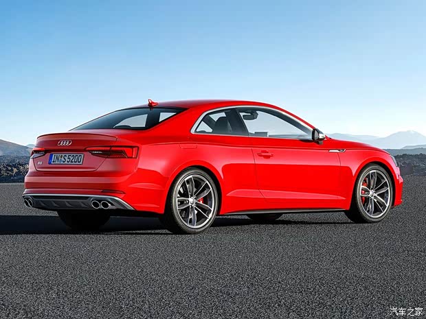 奥迪(进口) 奥迪S5 2017款 基本型