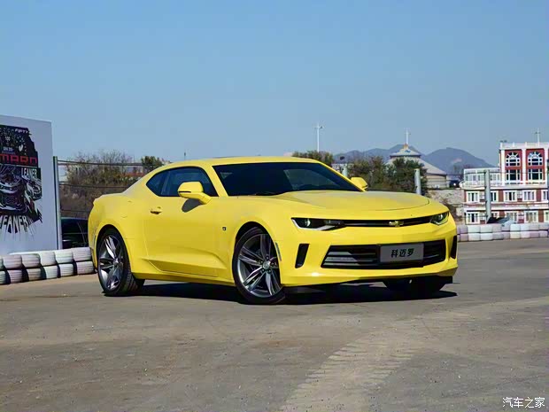 雪佛兰(进口) 科迈罗 2017款 2.0T RS