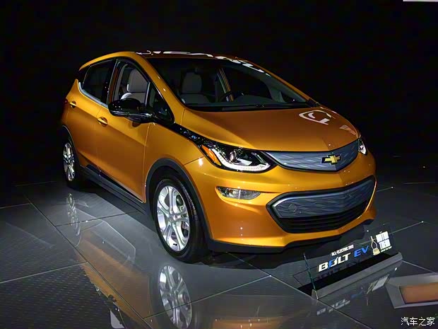 雪佛蘭(進(jìn)口) Bolt 2016款 EV