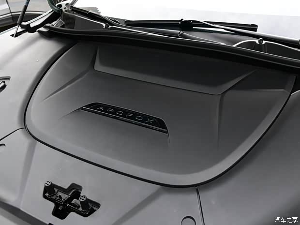 北汽新能源 極狐 阿爾法S(ARCFOX αS) 2021款 試裝版 北汽新能源 極狐 阿爾法S(ARCFOX αS) 2021款 試裝版