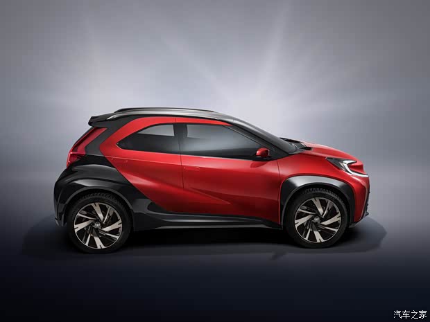 丰田(进口) Aygo X 2021款 Prologue 概念版 丰田(进口) Aygo X 2021款 Prologue 概念版