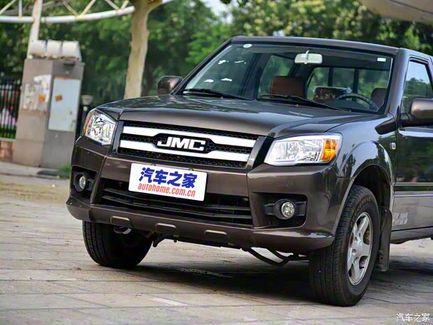 江铃汽车 宝典 2016款 1.8T新超值汽油两驱长货箱GLJX4G18E5L