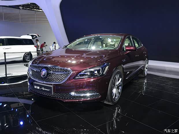 上汽通用別克 君越 2018款 28T Avenir