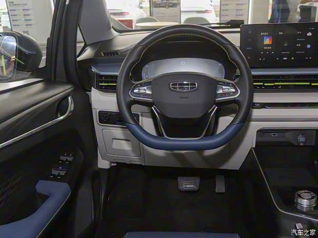 幾何汽車 EX3 功夫牛 2021款 功夫牛牛