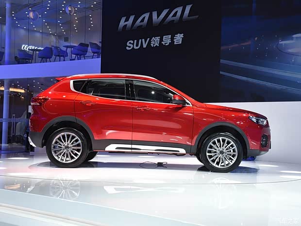 长城汽车 哈弗H4 2018款 红标 基本型