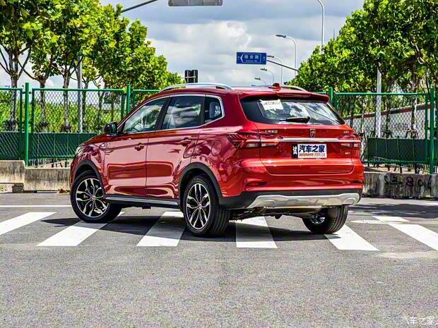 上汽集团 荣威RX5 2016款 20T 两驱互联网智享版 上汽集团 荣威RX5 2016款 20T 两驱互联网智享版