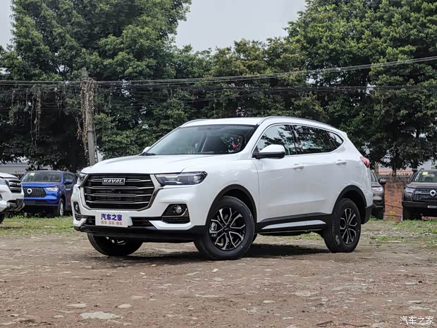 長(zhǎng)城汽車 哈弗H6 2021款 國(guó)潮版 1.5T 自動(dòng)都市版