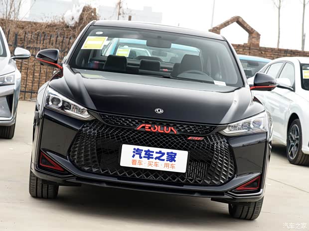 东风乘用车 奕炫 2021款 230T 自动骑士版