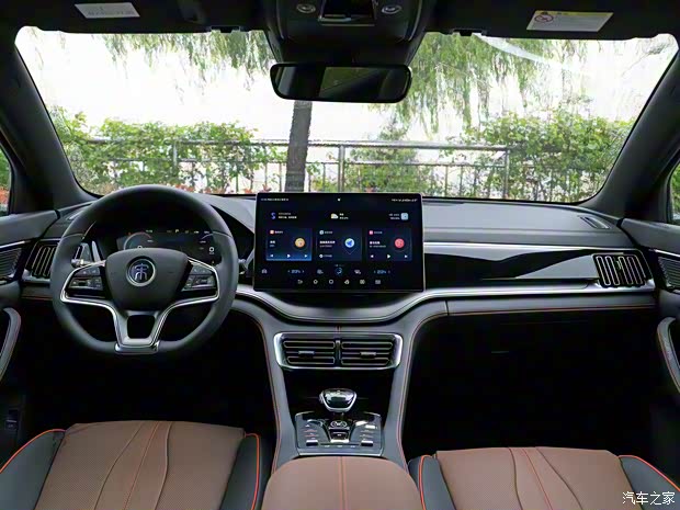 比亞迪 宋PLUS新能源 2021款 DM-i 100KM 四驅(qū)旗艦PLUS