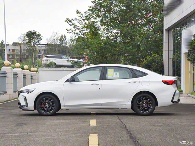 上汽通用別克 威朗 2022款 Pro GS 追風(fēng)版