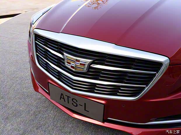 上汽通用凱迪拉克 凱迪拉克ATS-L 2016款 基本型