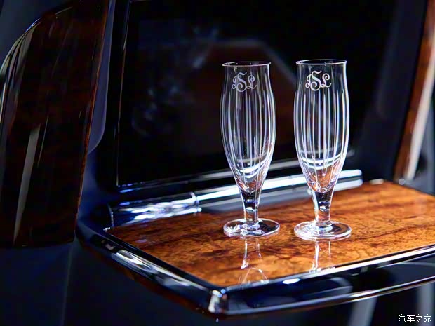 勞斯萊斯 幻影 2021款 相思木版 