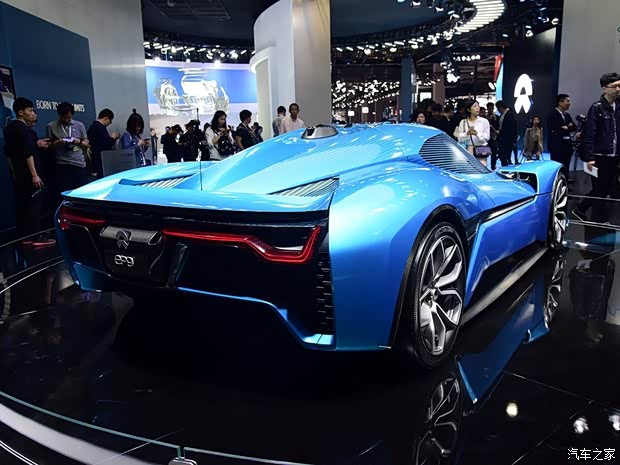 蔚来 蔚来EP9 2017款 基本型