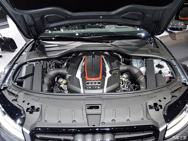 奥迪(进口) 奥迪S8 2015款 S8 plus