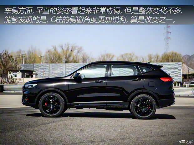 長城汽車 哈弗H6 2021款 國潮版 2.0GDIT 自動(dòng)冠軍版