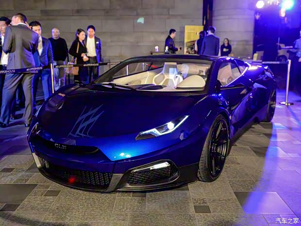 GLM G4 2017款 基本型