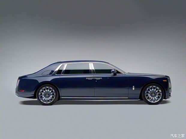 勞斯萊斯 幻影 2021款 相思木版 