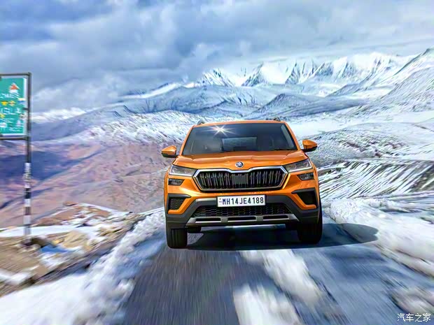 斯柯达(进口) Kushaq 2021款 基本型 斯柯达(进口) Kushaq 2021款 基本型