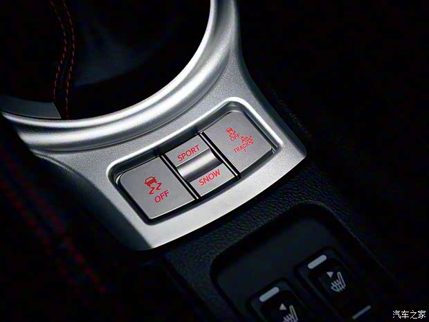 斯巴魯 斯巴魯BRZ 2017款 2.0i 手動(dòng)type-S版