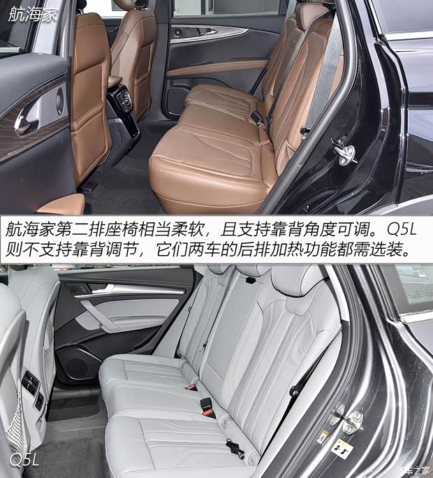 长安林肯 航海家 2021款 2.0T 四驱尊雅版