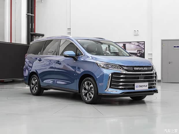 上汽大通 上汽大通MAXUS G50 2021款 PLUS 基本型