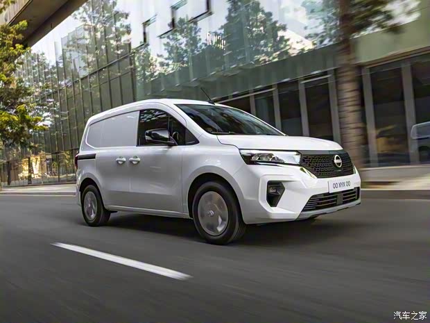 日产(进口) 日产Townstar新能源 2021款 EV Van 日产(进口) 日产Townstar新能源 2021款 EV Van