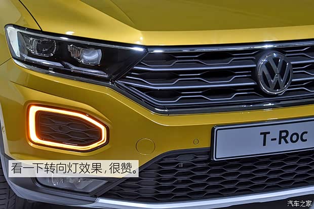 大眾(進(jìn)口) T-Roc 2018款 基本型