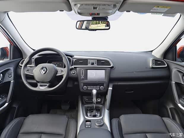 東風雷諾 科雷嘉 2016款 2.0L 四驅至尊版