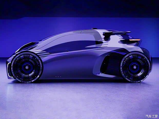 上汽集團(tuán) MG漫巡 2021款 概念型