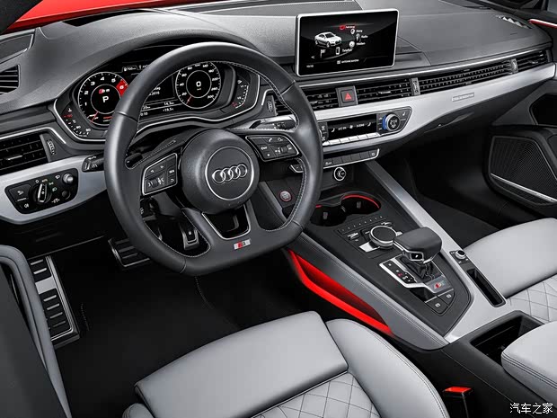 奥迪(进口) 奥迪S5 2017款 基本型