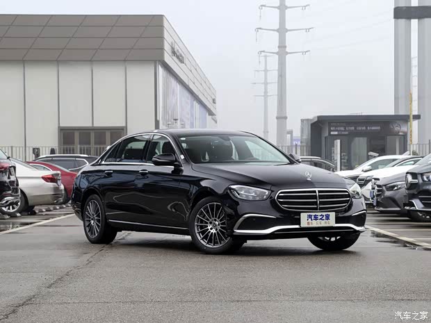 北京奔馳 奔馳E級(jí) 2021款 改款 E 260 L